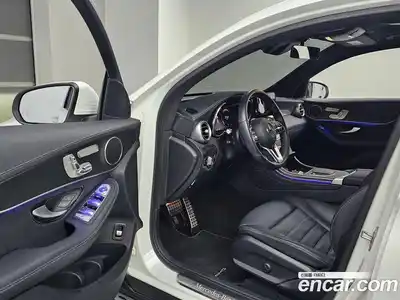 Mercedes-Benz GLC-Class 2023 2.0 Автомат в Москве № 179770, миниатюра 11