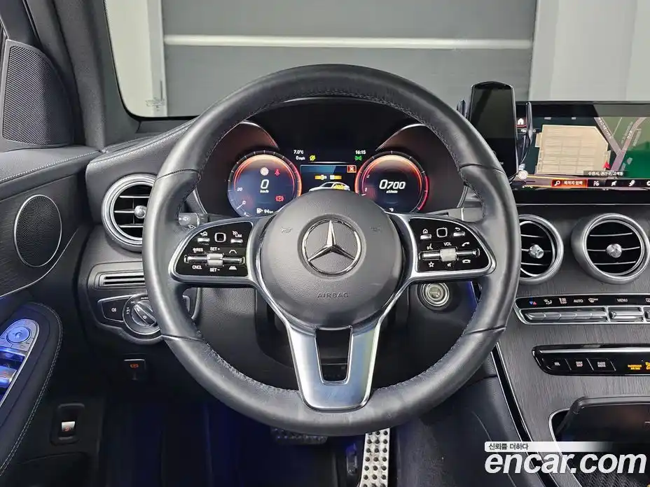 Mercedes-Benz GLC-Class 2023 2.0 Автомат в Москве № 179770, фото 13