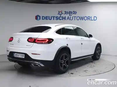 Mercedes-Benz GLC-Class 2023 2.0 Автомат в Москве № 179770, миниатюра 2