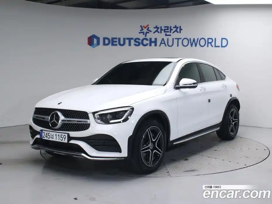 Mercedes-Benz GLC-Class 2023 2.0 Автомат в Москве № 179770, фото 3