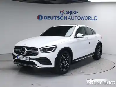 Mercedes-Benz GLC-Class 2023 2.0 Автомат в Москве № 179770, миниатюра 3