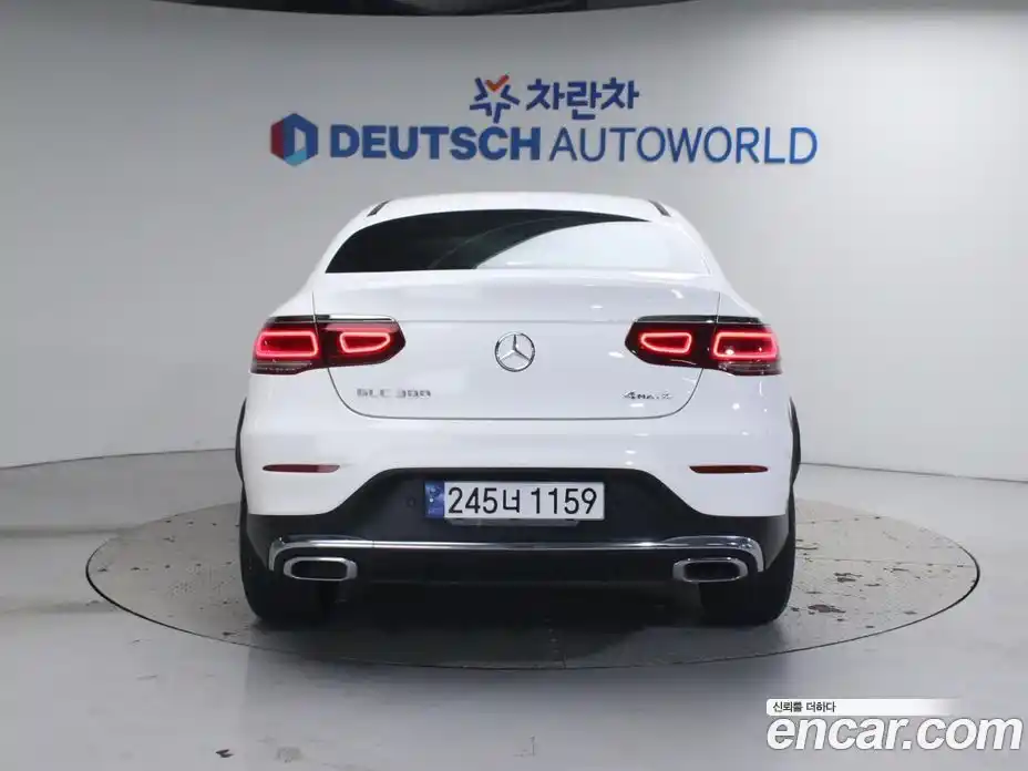 Mercedes-Benz GLC-Class 2023 2.0 Автомат в Москве № 179770, фото 4