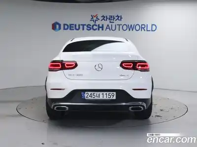 Mercedes-Benz GLC-Class 2023 2.0 Автомат в Москве № 179770, миниатюра 4