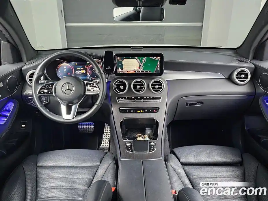 Mercedes-Benz GLC-Class 2023 2.0 Автомат в Москве № 179770, фото 7