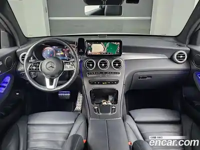 Mercedes-Benz GLC-Class 2023 2.0 Автомат в Москве № 179770, миниатюра 7