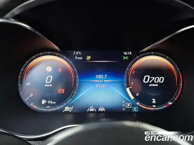 Mercedes-Benz GLC-Class 2023 2.0 Автомат в Москве № 179770, миниатюра 8