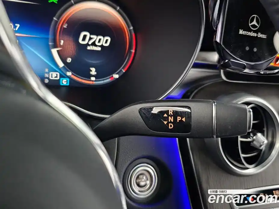 Mercedes-Benz GLC-Class 2023 2.0 Автомат в Москве № 179770, фото 9