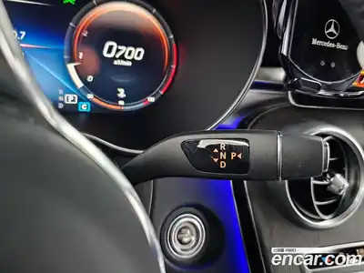 Mercedes-Benz GLC-Class 2023 2.0 Автомат в Москве № 179770, миниатюра 9