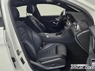 Mercedes-Benz GLC-Class 2023 2.0 Автомат в Москве № 179770, миниатюра 10