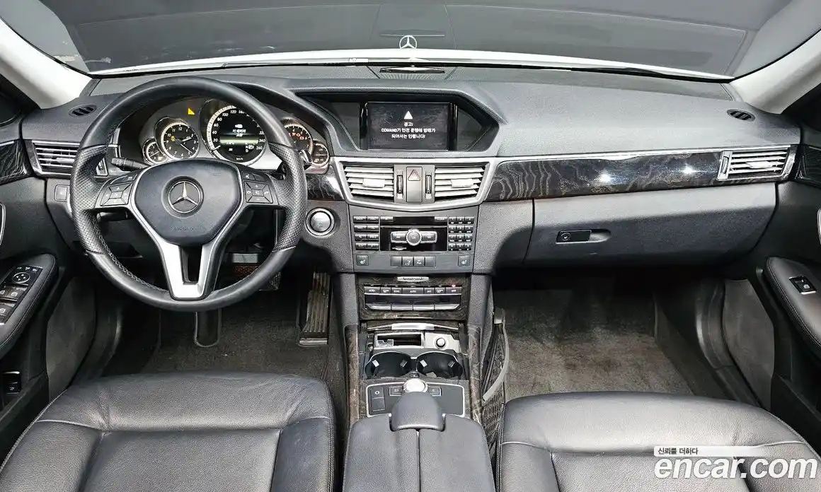 Mercedes-Benz E-Class 2013 3.5 Автомат в Москве № 180257, фото 7