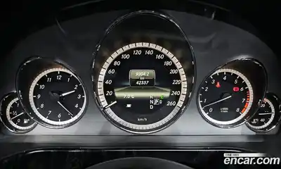 Mercedes-Benz E-Class 2013 3.5 Автомат в Москве № 180257, миниатюра 8
