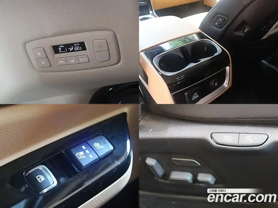 Kia Canival 2023 3.5 Автомат в Москве № 18421, фото 13