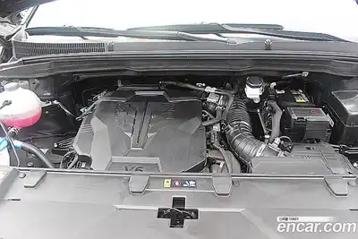 Kia Canival 2023 3.5 Автомат в Москве № 18421, миниатюра 6