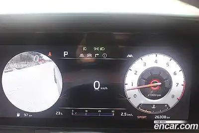 Kia Canival 2023 3.5 Автомат в Москве № 18421, миниатюра 8