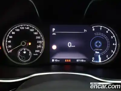 Genesis G80 2022 2.5 Автомат в Москве № 18466, миниатюра 11