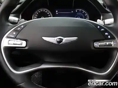 Genesis G80 2022 2.5 Автомат в Москве № 18466, миниатюра 12