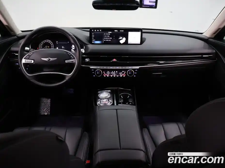 Genesis G80 2022 2.5 Автомат в Москве № 18466, фото 15