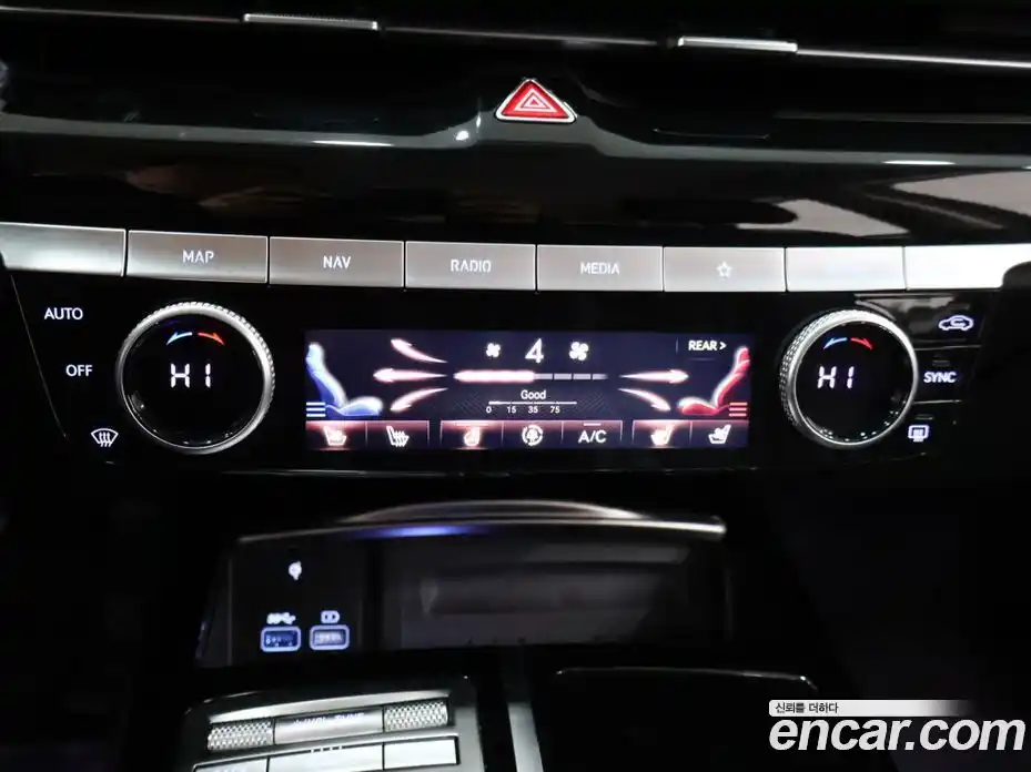 Genesis G80 2022 2.5 Автомат в Москве № 18466, фото 16