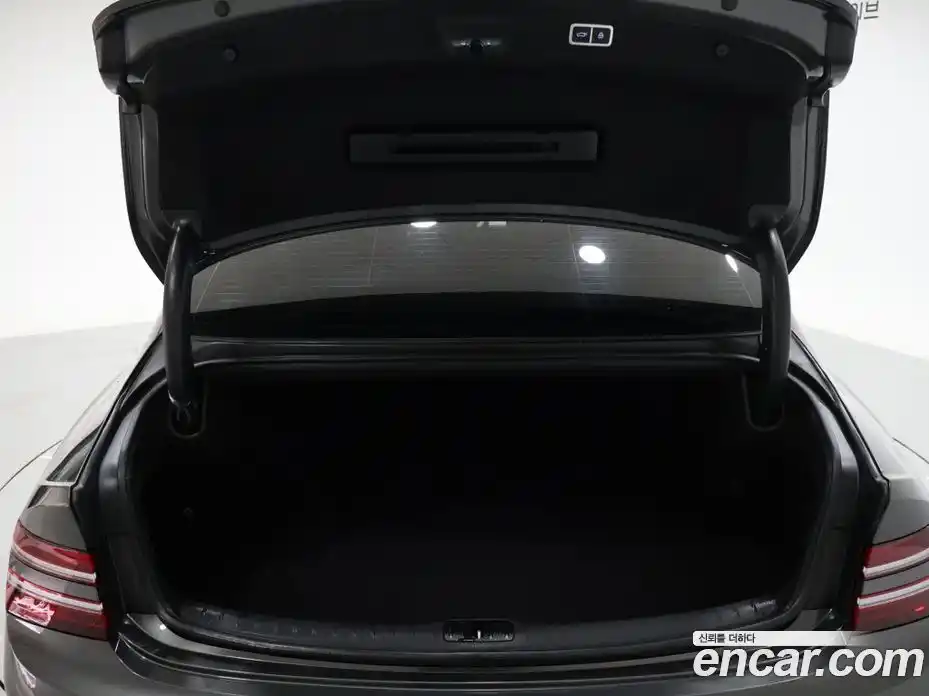 Genesis G80 2022 2.5 Автомат в Москве № 18466, фото 18