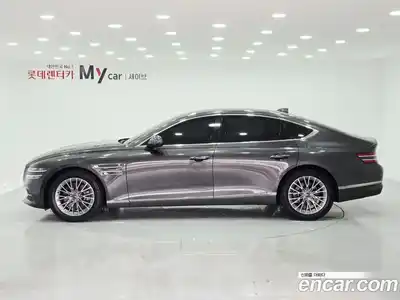 Genesis G80 2022 2.5 Автомат в Москве № 18466, миниатюра 2