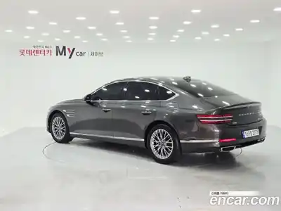 Genesis G80 2022 2.5 Автомат в Москве № 18466, миниатюра 3