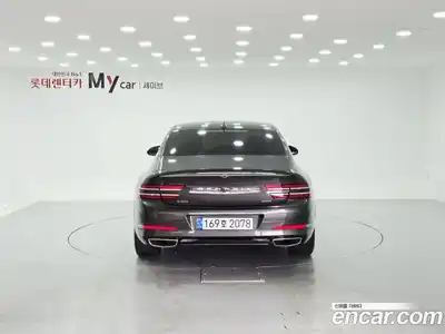 Genesis G80 2022 2.5 Автомат в Москве № 18466, миниатюра 4