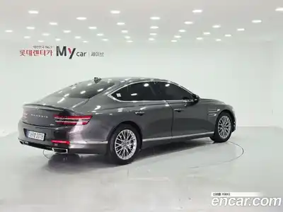 Genesis G80 2022 2.5 Автомат в Москве № 18466, миниатюра 5