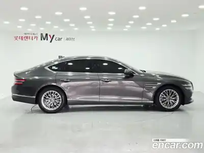 Genesis G80 2022 2.5 Автомат в Москве № 18466, миниатюра 6