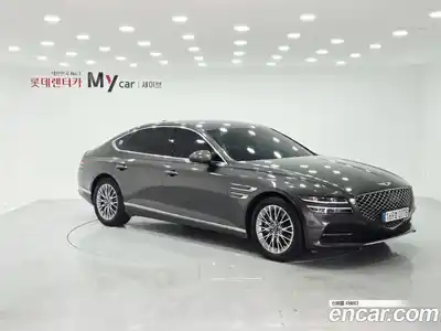 Genesis G80 2022 2.5 Автомат в Москве № 18466, миниатюра 7
