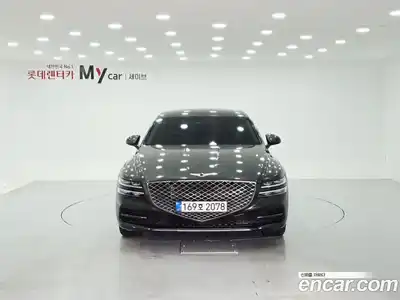 Genesis G80 2022 2.5 Автомат в Москве № 18466, миниатюра 8