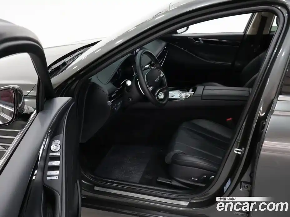 Genesis G80 2022 2.5 Автомат в Москве № 18466, фото 9