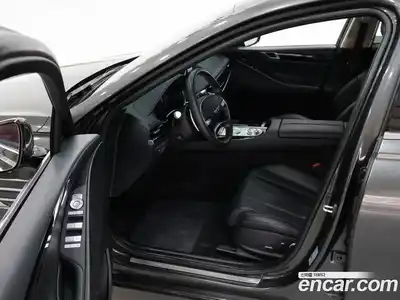 Genesis G80 2022 2.5 Автомат в Москве № 18466, миниатюра 9