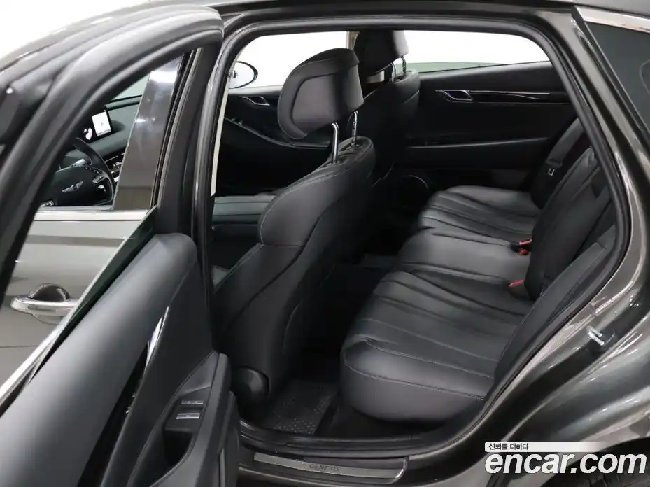 Genesis G80 2022 2.5 Автомат в Москве № 18466, фото 10