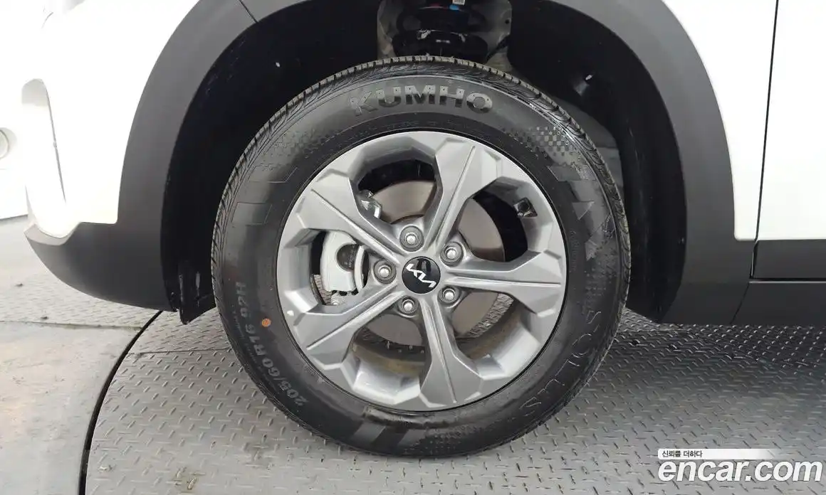 Kia Seltos 2025 2.0 Автомат в Москве № 18567, фото 15