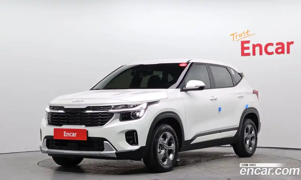 Kia Seltos 2025 2.0 Автомат в Москве № 18567, фото 16