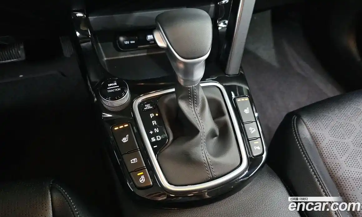 Kia Seltos 2025 2.0 Автомат в Москве № 18567, фото 17