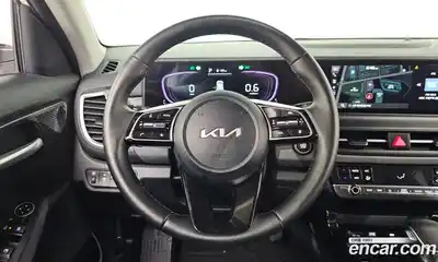 Kia Seltos 2025 2.0 Автомат в Москве № 18567, миниатюра 2