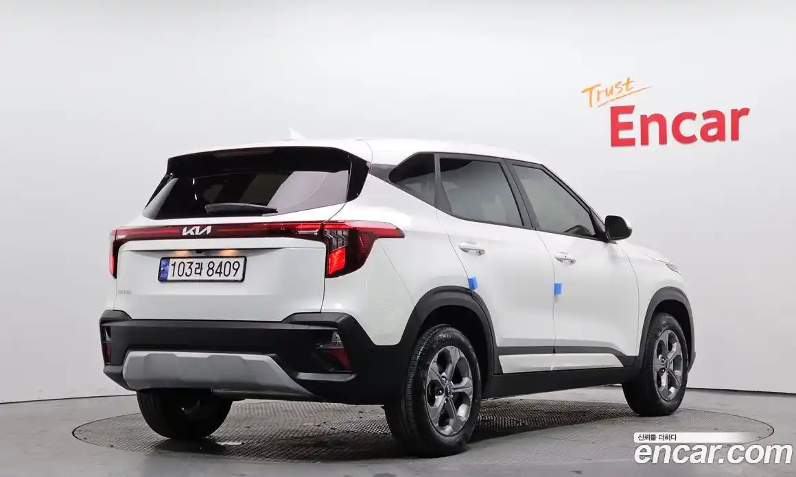 Kia Seltos 2025 2.0 Автомат в Москве № 18567, фото 3