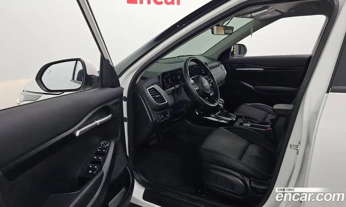 Kia Seltos 2025 2.0 Автомат в Москве № 18567, фото 5