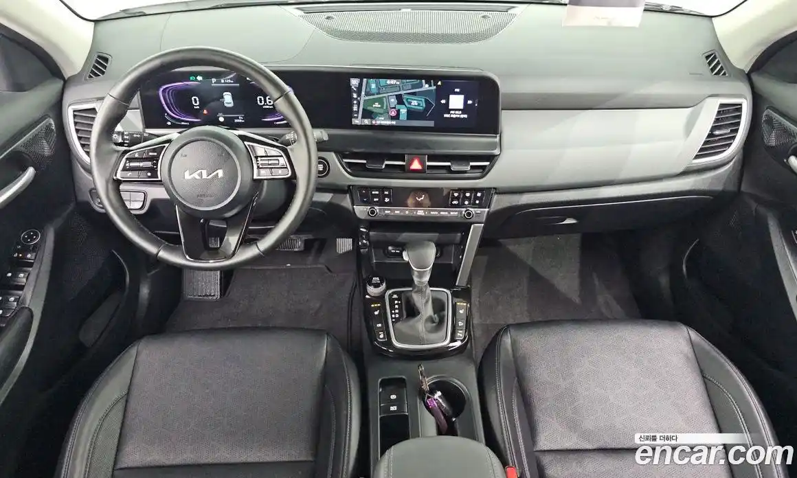 Kia Seltos 2025 2.0 Автомат в Москве № 18567, фото 9