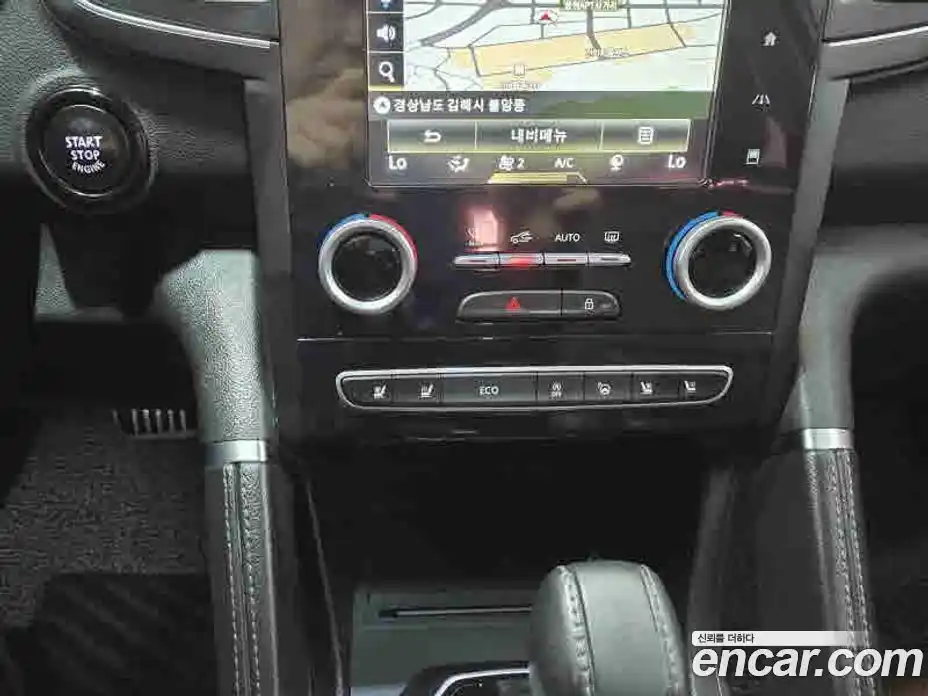 Renault QM6 2018 2.0 Автомат в Москве № 186260, фото 11