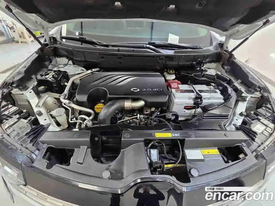 Renault QM6 2018 2.0 Автомат в Москве № 186260, фото 17