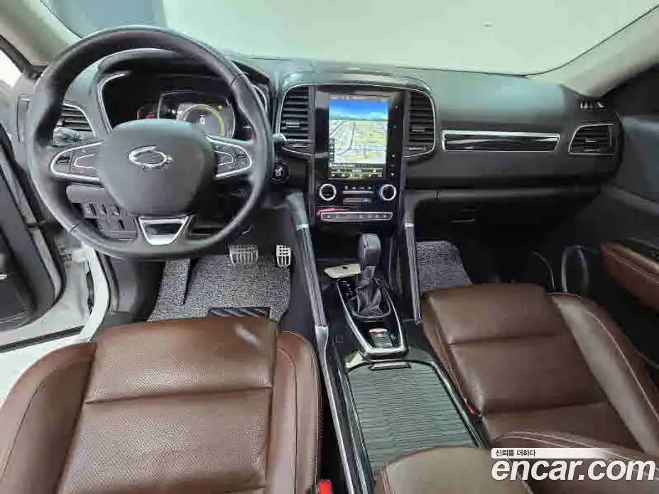 Renault QM6 2018 2.0 Автомат в Москве № 186260, фото 18