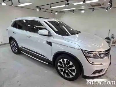 Renault QM6 2018 2.0 Автомат в Москве № 186260, миниатюра 2