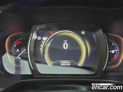 Renault QM6 2018 2.0 Автомат в Москве № 186260, миниатюра 8