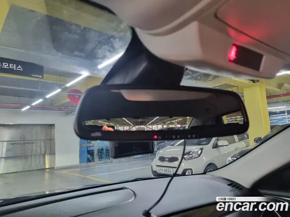 Renault SM6 2017 2.0 Автомат в Москве № 186515, фото 13