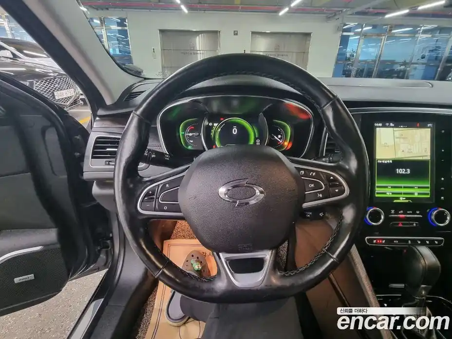 Renault SM6 2017 2.0 Автомат в Москве № 186515, фото 16