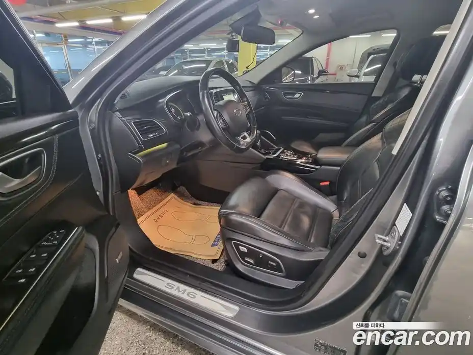 Renault SM6 2017 2.0 Автомат в Москве № 186515, фото 19