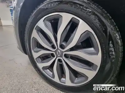 Renault SM6 2017 2.0 Автомат в Москве № 186515, миниатюра 5