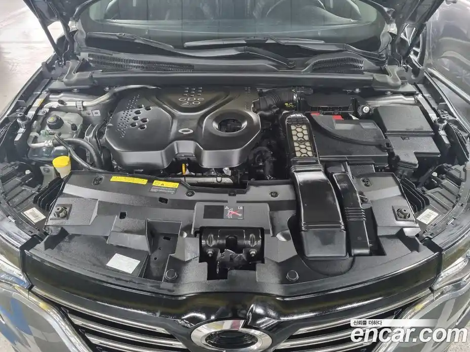 Renault SM6 2017 2.0 Автомат в Москве № 186515, фото 6